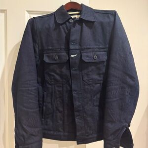 Rogue Territory Sashiko Cruiser, Indigo, Medium